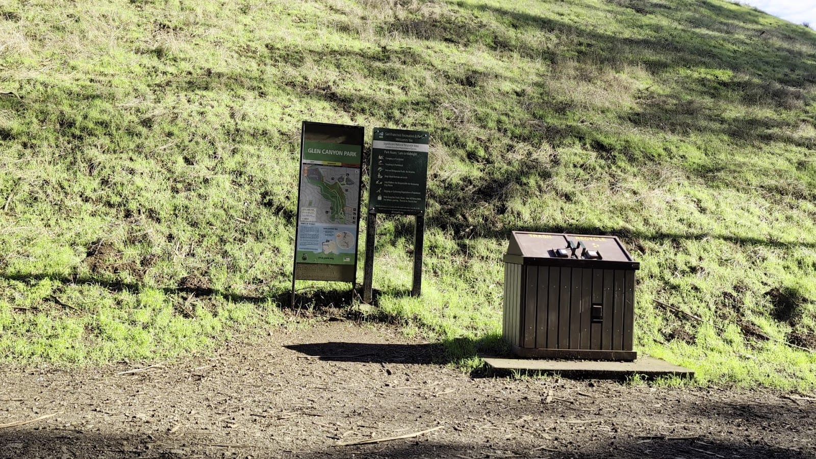 Glen Canyon Park, photo 2