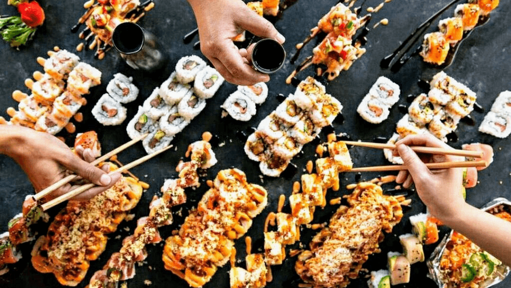 Rock N Roll Sushi