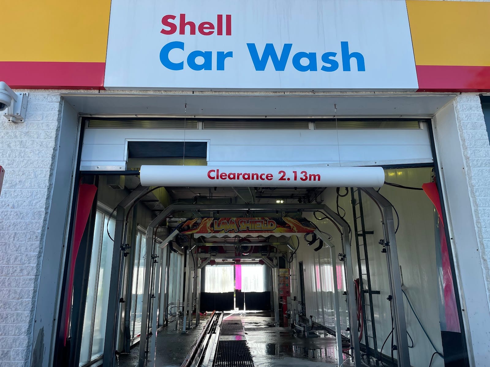 Shell Car Wash, photo 3
