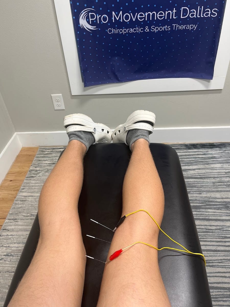 Pro Movement Dallas Chiropractic & Sports Therapy