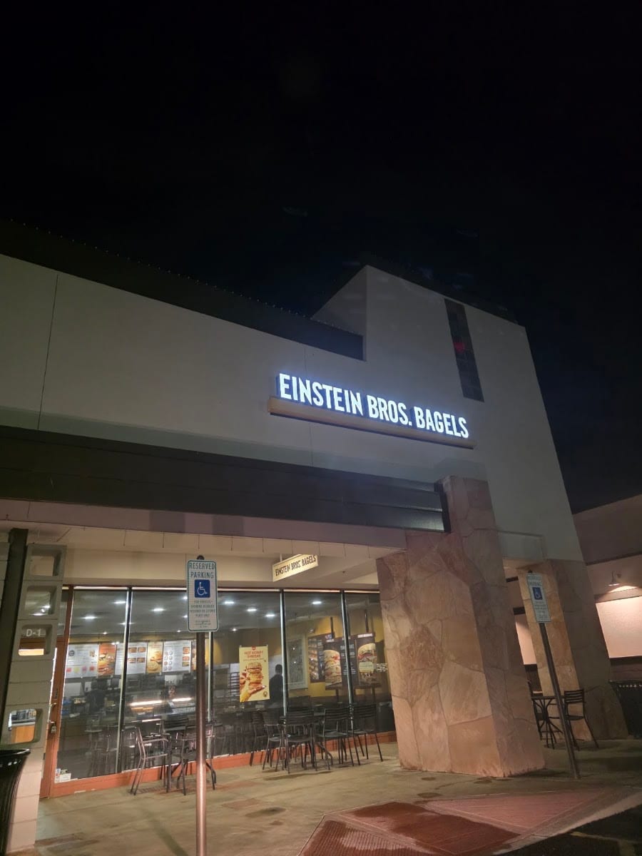 Einstein Bros. Bagels, photo 2