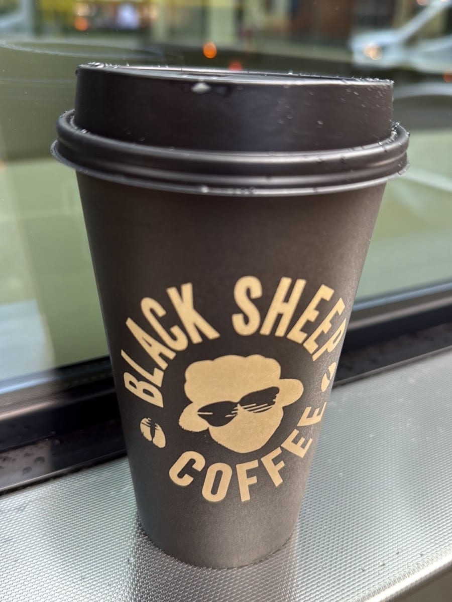 Black Sheep Coffee - Fenchurch Street, photo 4