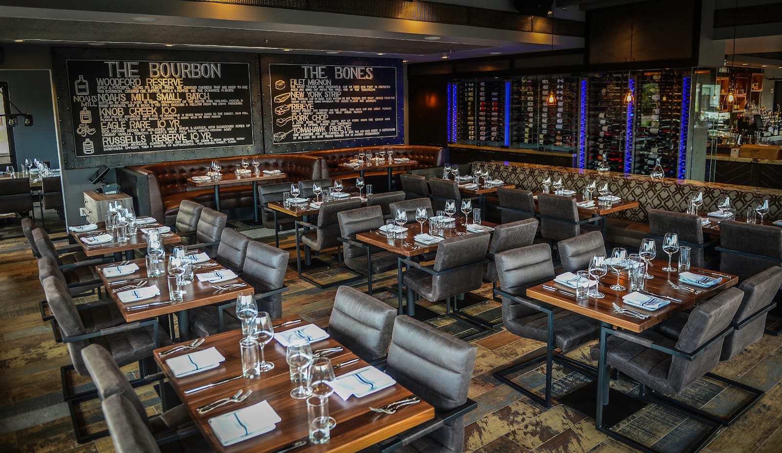 Bourbon & Bones Chophouse | Bar, photo 2