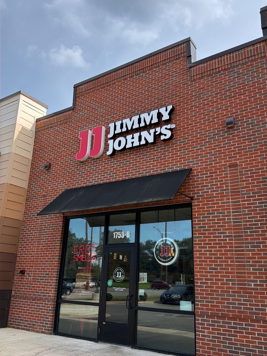 Which Wich Superior Sandwiches - Mobile (Springhill)