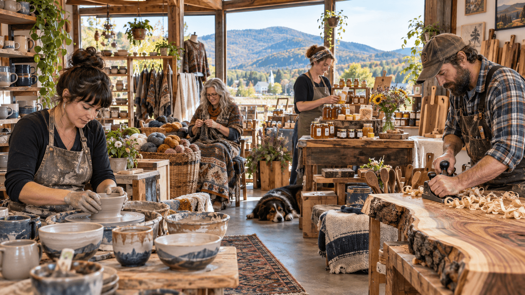 Meet the Makers of the Western Catskills: 6 Artisans Keeping the Rural Economy Alive