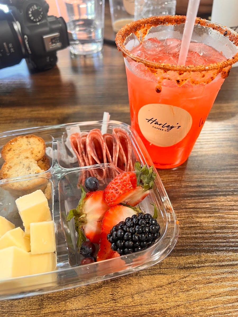Harley's Coffee Co.