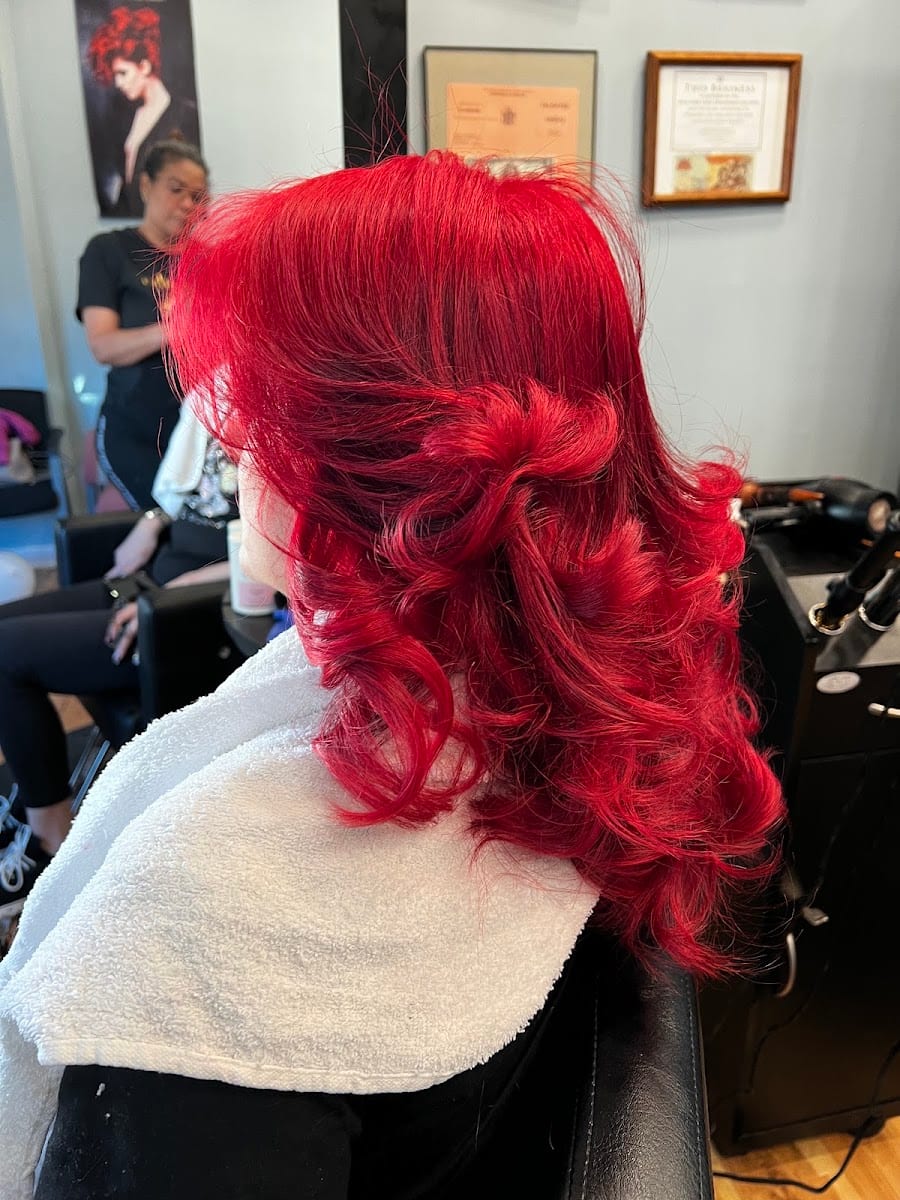 Amarilys unisex hair salon, photo 2