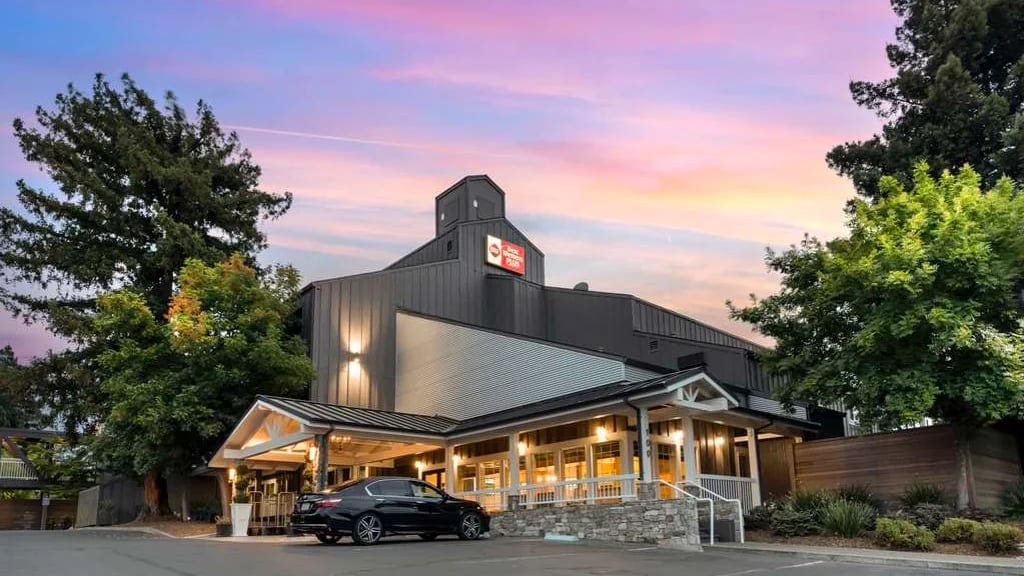 Napa Discovery Inn, photo 4