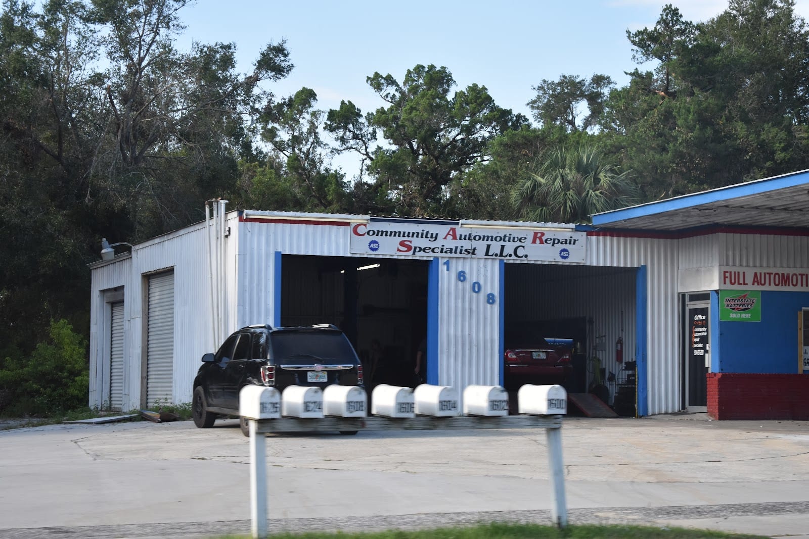 Community Automotive Repair Specialist LLC