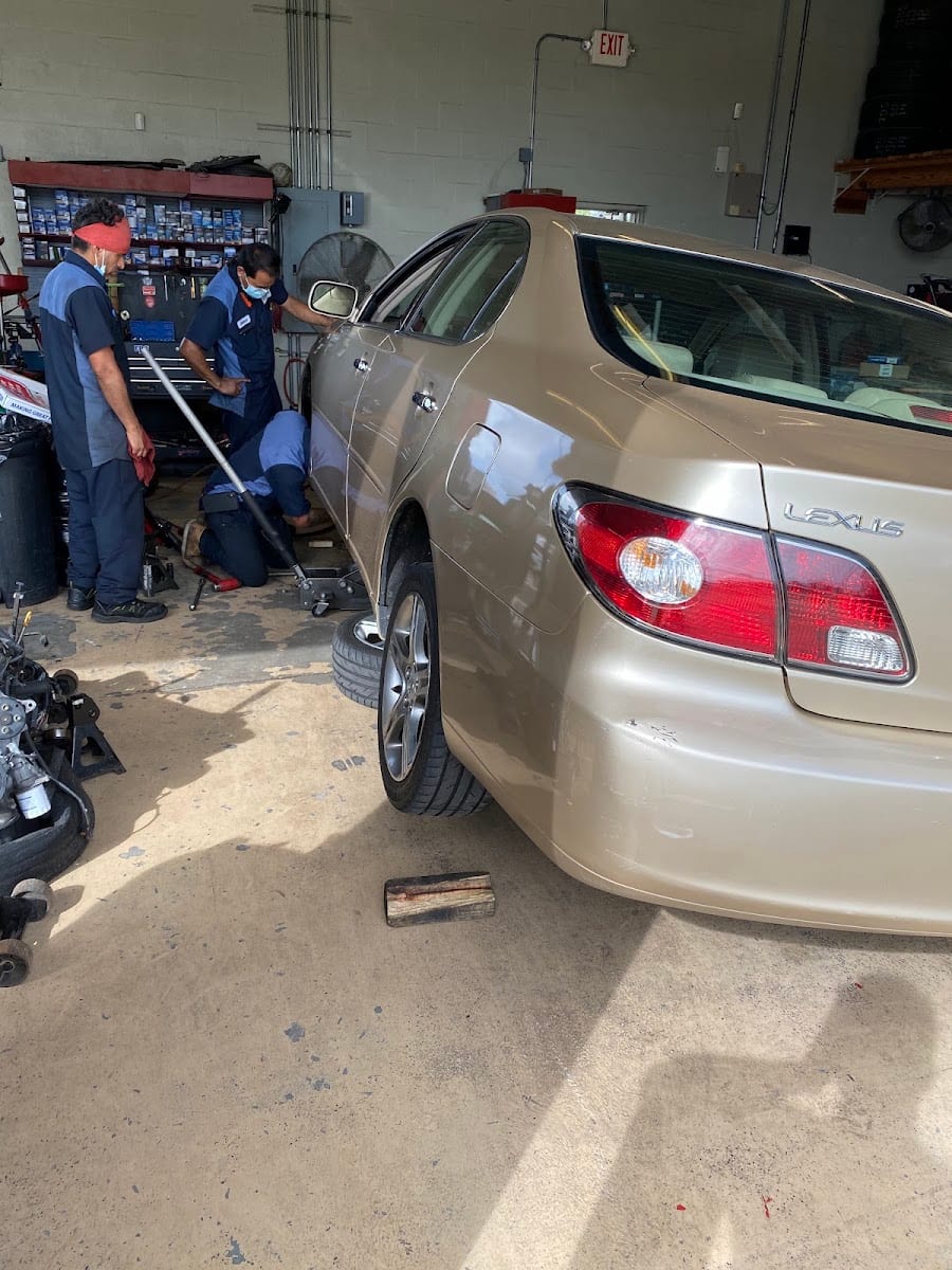 Herpan Auto Care And Repair