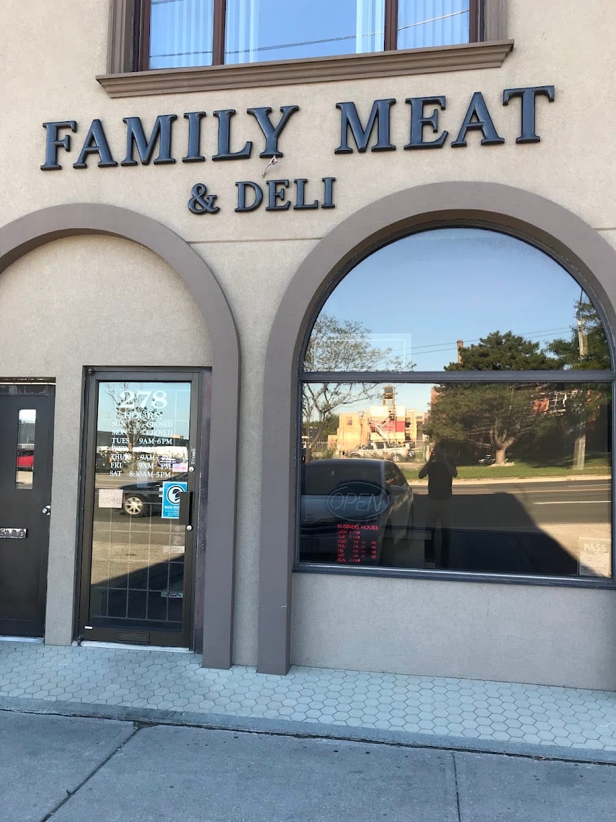 Family Meat & Deli