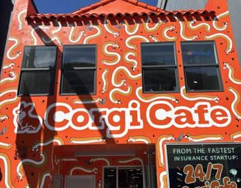 Corgi Cafe
