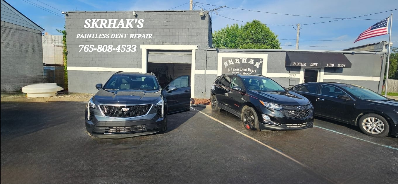 Skrhak's Paintless Dent Repair & Body Works, photo 4
