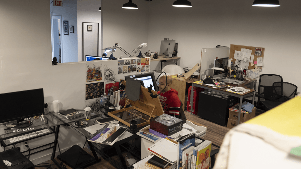 Royal Academy Of Illustration & Design, photo 4