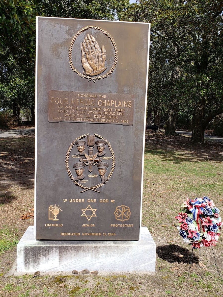 Four Chaplains Memorial