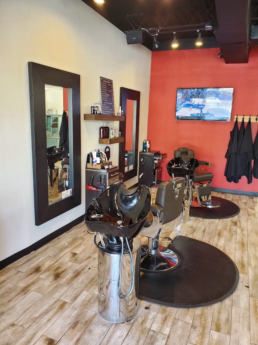The Barbershop by Salon Inga- now Heir Apparent, photo 3