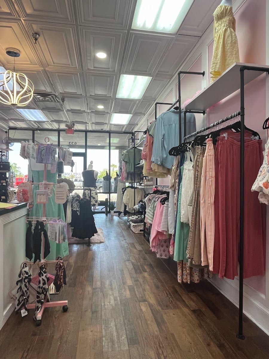 Lucy Lane Boutique