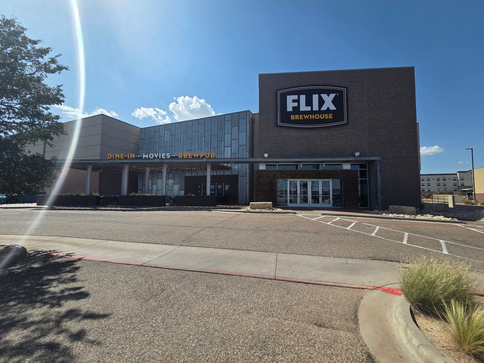 Flix Brewhouse Lubbock