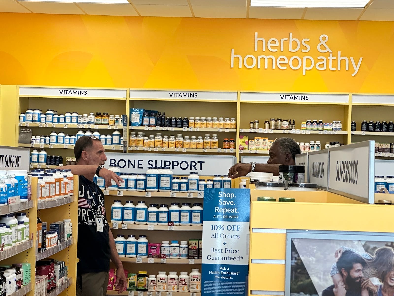 The Vitamin Shoppe