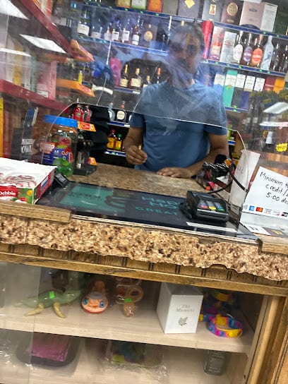 Liberty Liquor Store