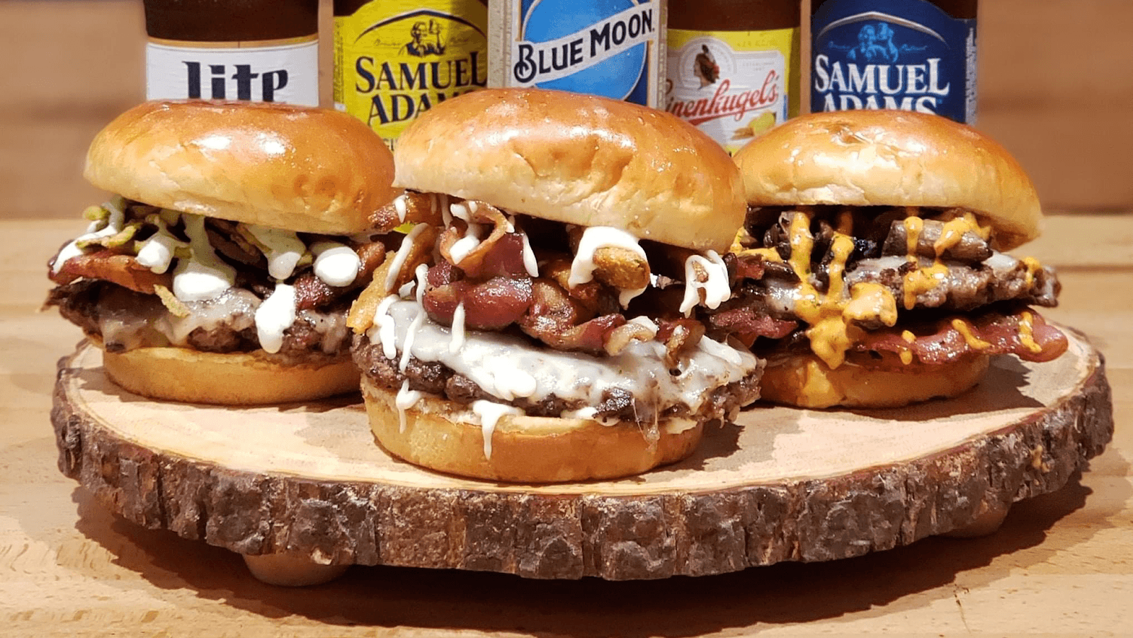 Woodland - Burgers & Wings | Keystone Heights