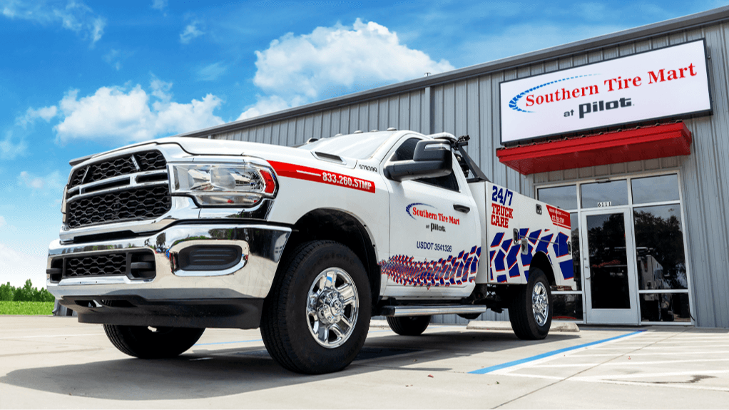 Southern Tire Mart at Pilot, photo 2