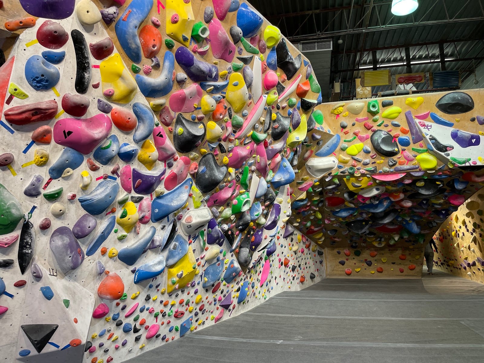 Boulderz Toronto Climbing Centre
