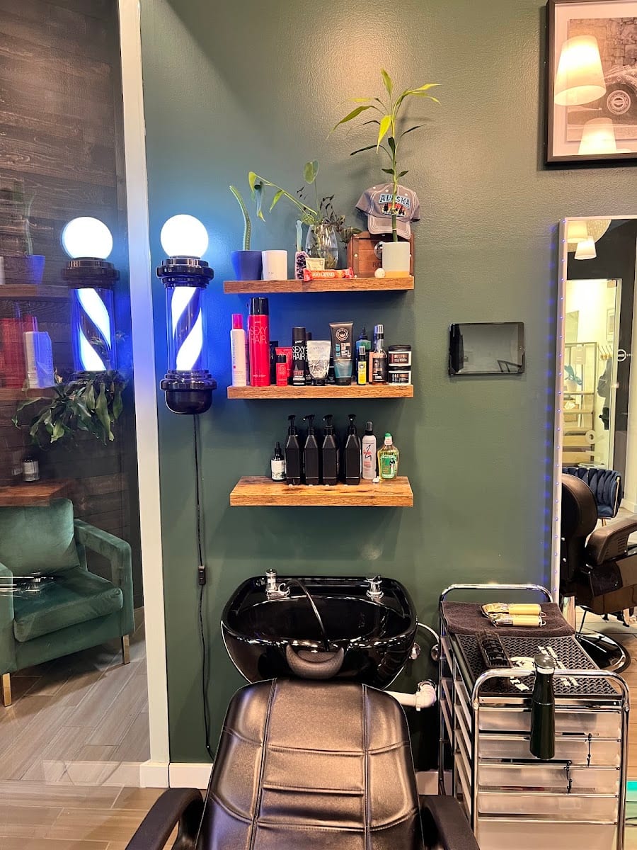 Wasatch Luxe Barbershop and Studio