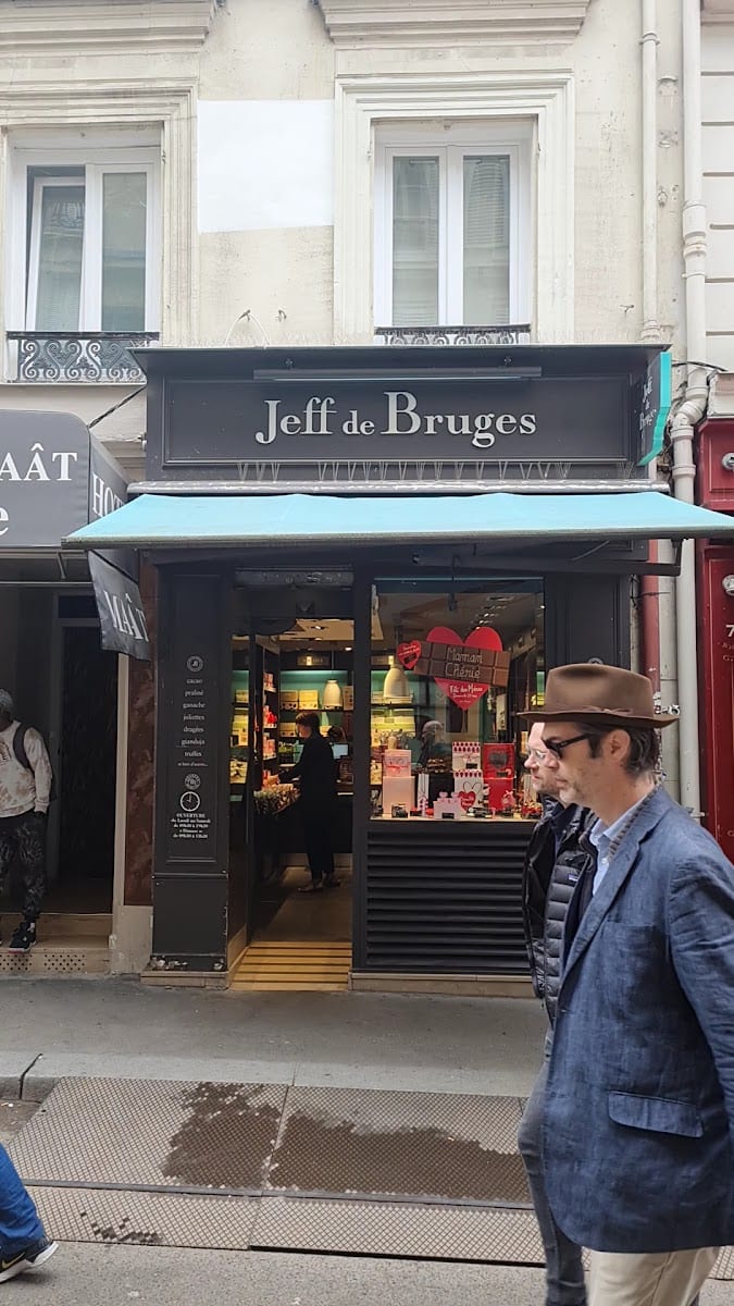 Jeff de Bruges, photo 2