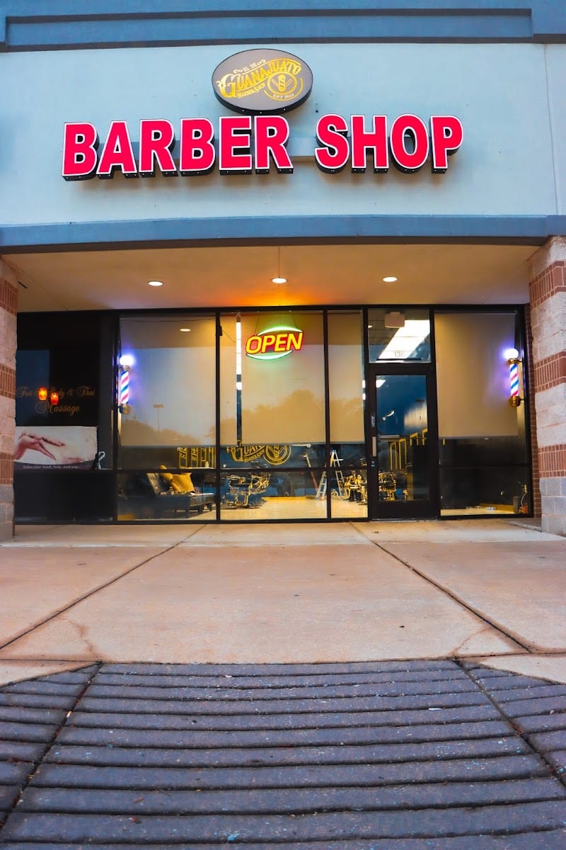 El de Guanajuato Barber Shop The Colony, photo 2