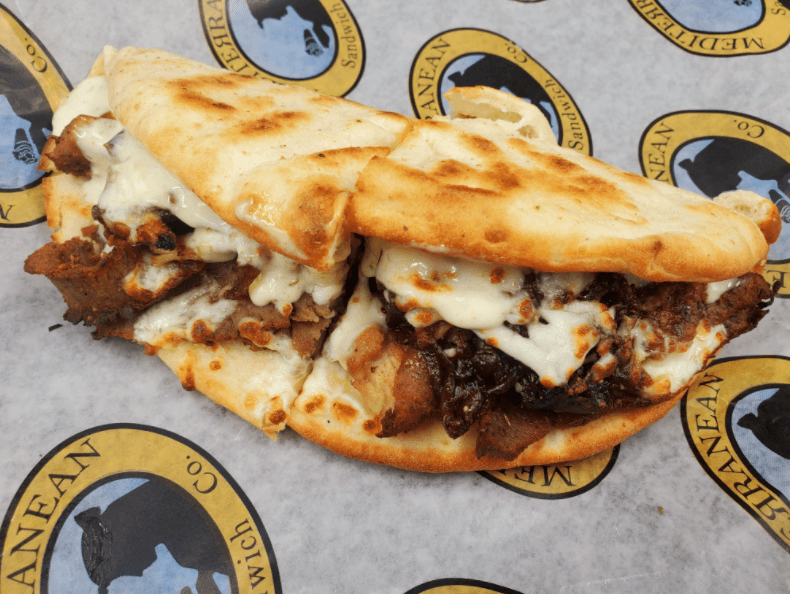 Mediterranean Sandwich Co. Dtown