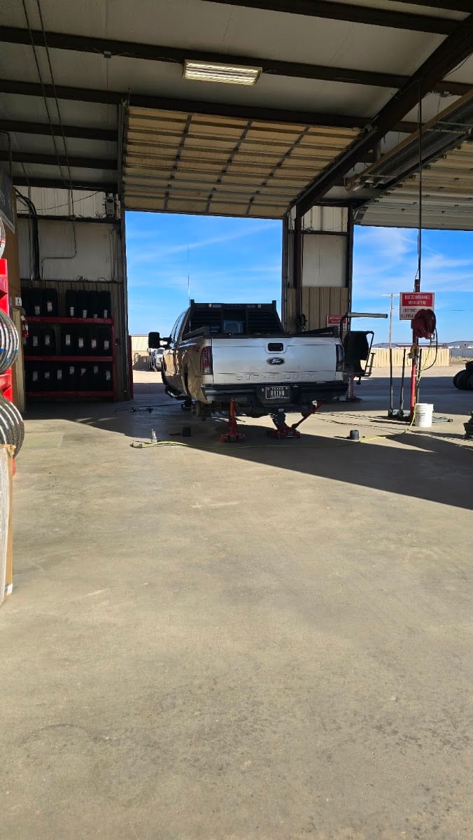 Caprock Tire Inc., photo 3
