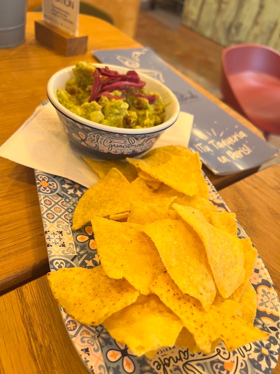 Guacamole
