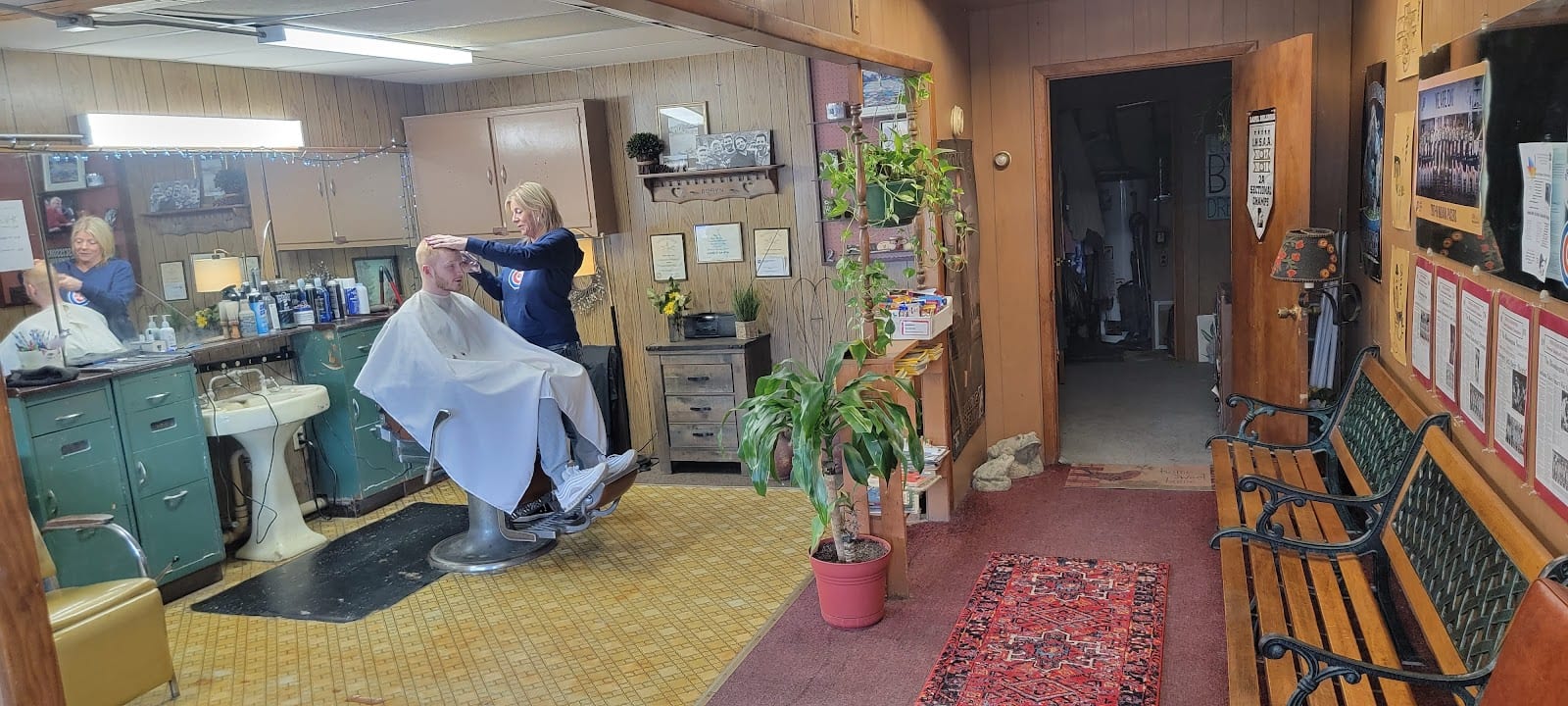 Meadowbrook Barber Shop, photo 2