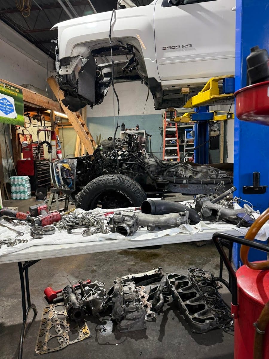 Tim's Automotive Of Venice