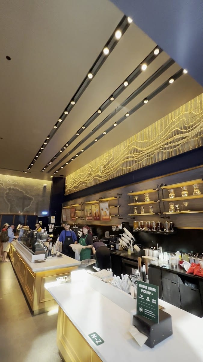 Starbucks Coffee Company, photo 3