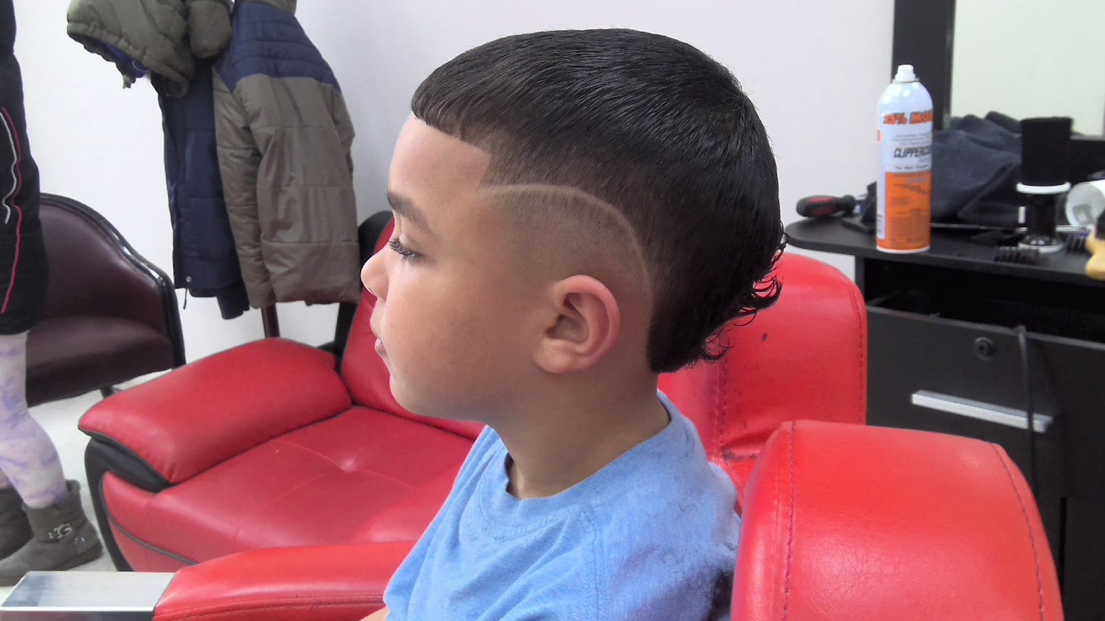 Shelton's Barbershop, photo 2