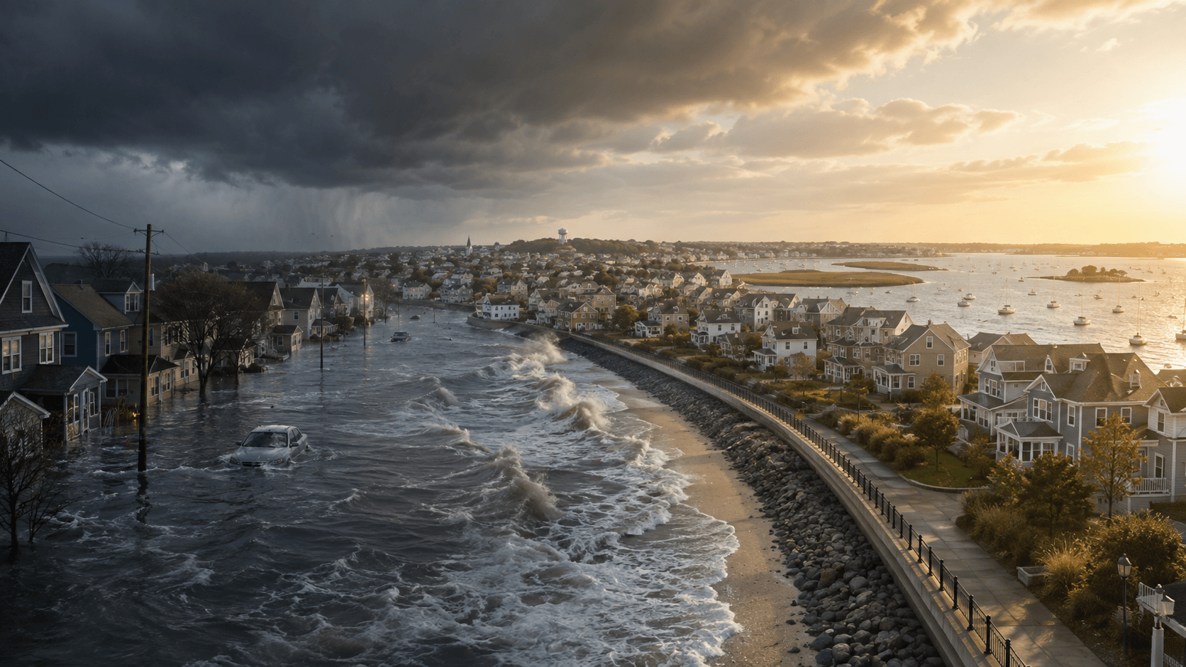 Winthrop Secures Final FEMA Approval for Five-Year Hazard Mitigation Plan