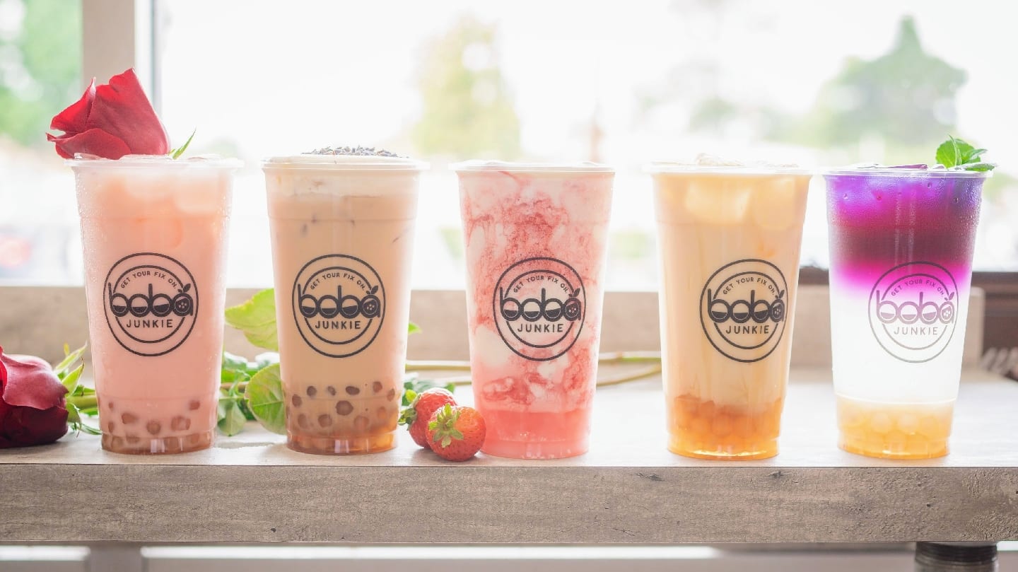 Boba Junkie - Fountain Valley