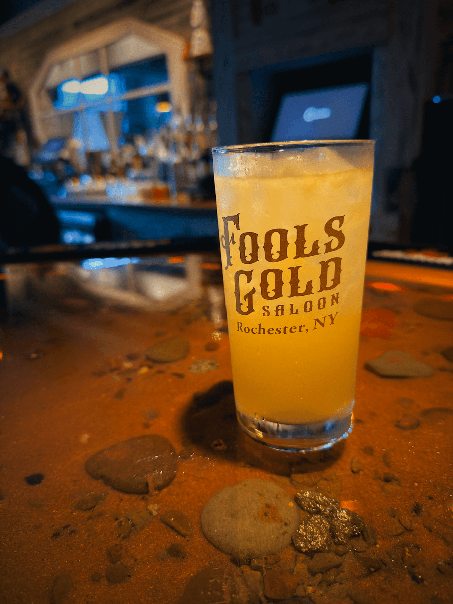 Fool’s Gold Saloon