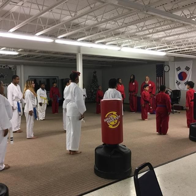 Andersons Taekwondo Center Camp Positive, photo 3