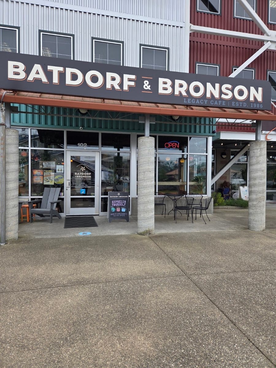 Batdorf & Bronson Legacy Cafe, photo 2