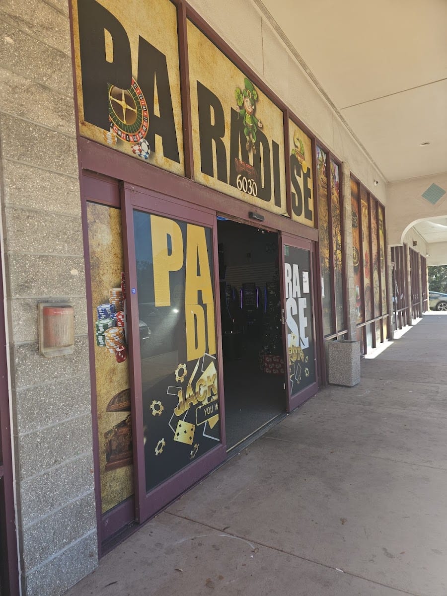 Fun Center Senior Arcade