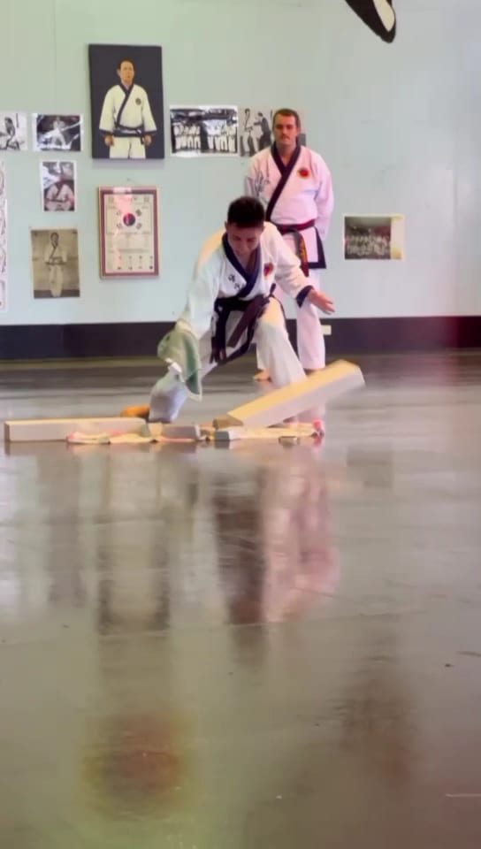 Southern Cross Tang Soo Do, photo 3