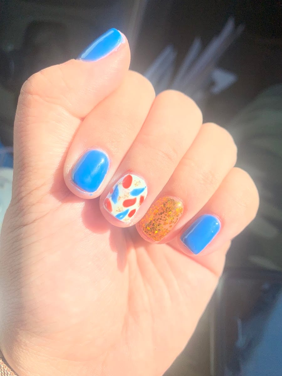 Venture Nails Spa - Round Rock