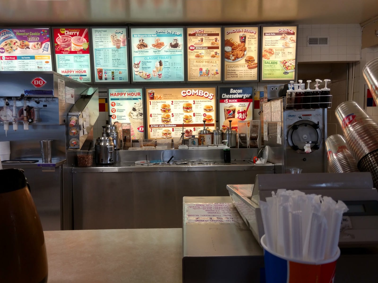 Dairy Queen Grill & Chill
