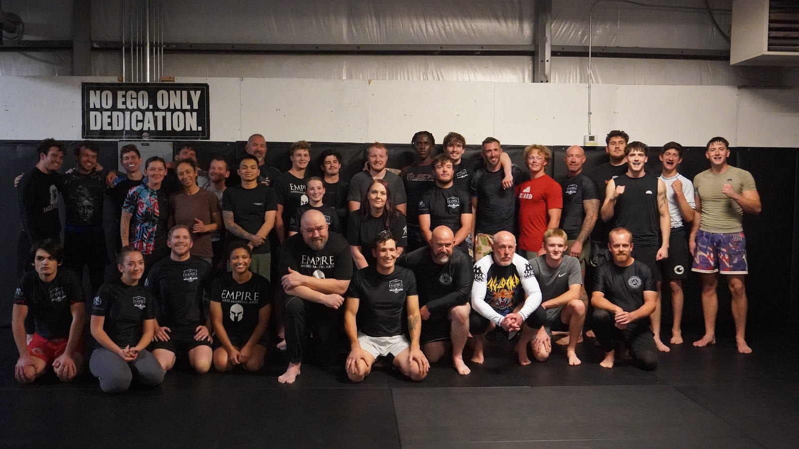 Empire MMA & Jiu-Jitsu, photo 2