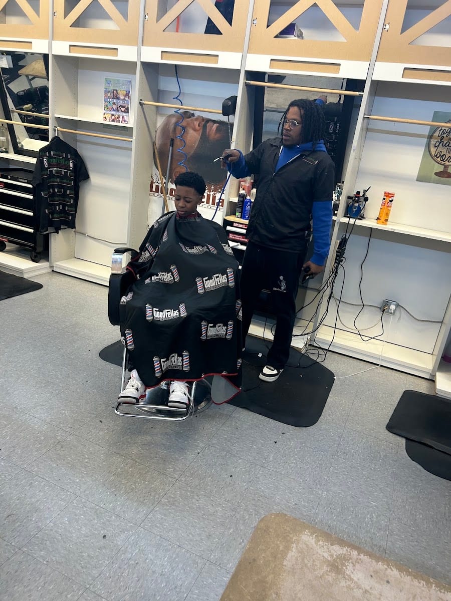 Goodfellas Barbershops