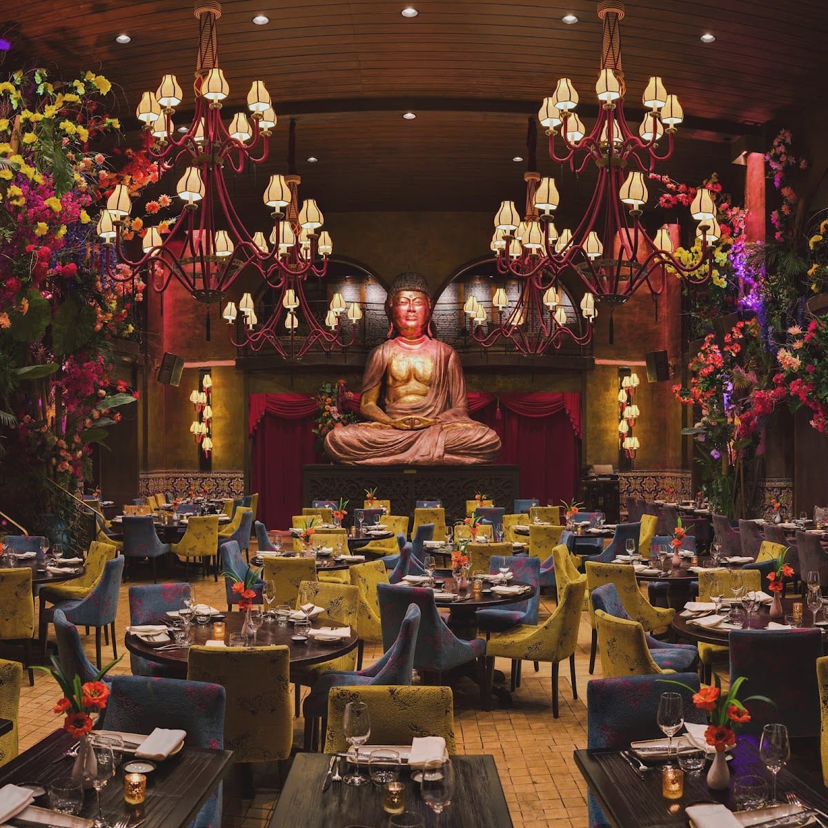 Buddha-Bar, photo 2