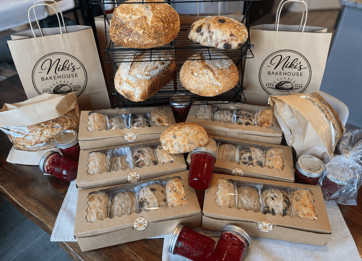 Niki’s Bakehouse, photo 2